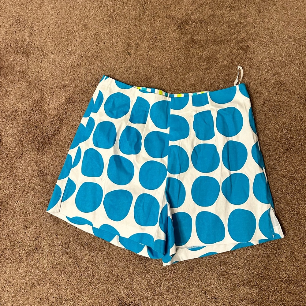 Gretchen Scott Polka Dot Shorts
